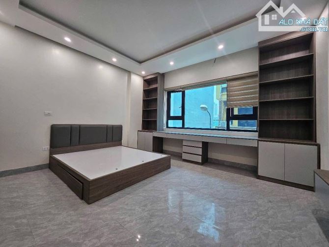 Bán nhà Mạc Thái Tổ - Cầu Giấy DT 70m2, 7 tầng, mt5m, nhỉnh 33 tỷ - 5