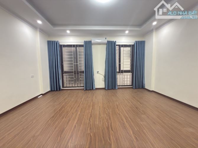 Nhà Kim Hoàng 10m ô tô tránh gần chợ trường cấp 1 an sinh đỉnh 36m2 5 tầng MT 6m 4 tỷ 65 - 5