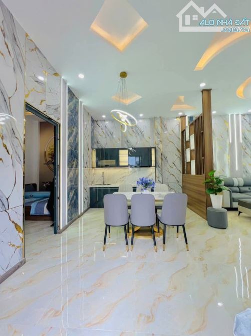 NHÀ CHÍNH CHỦ, RỘNG 120M, ĐƯỜNG XE HƠI, GIÁ CHỈ 2 TỶ 8 NGAY TRUNG TÂM THỦ DẦU MỘT. - 5
