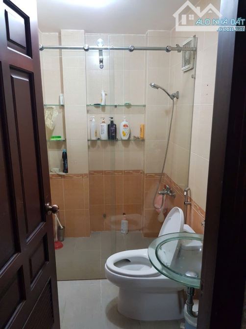 BÁN NHÀ– 4M x 22M (88M2) – MT ĐƯỜNG TRẦN BÁ GIAO - P.5 GÒ VẤP - 5