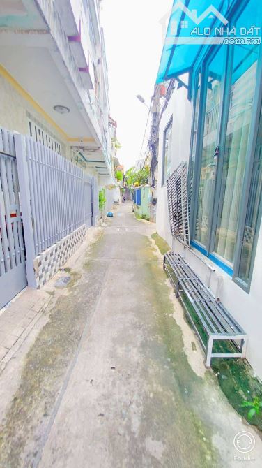 Bán nhà 1 lầu mới đường Lý Tự Trọng 1,48 tỷ - 5