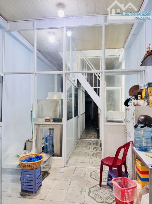 Hẻm xe tải Tô Hiến Thành Q10. Gần 90m2. 2 tầng hơi cũ có dòng tiền. Chỉ 12.x tỷ. - 5