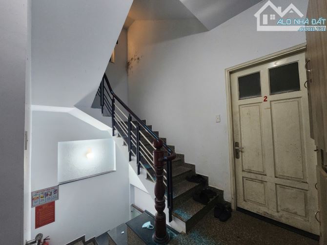 CHDV Dòng tiền 110tr/th. Ngay Big C Tô Hiến Thành. Q10. 100m2. 5 tầng. Giá 17.x tỷ. - 5
