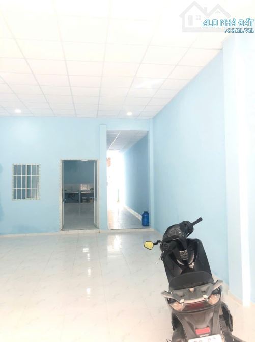 Bán nhà cấp 4 (5x35m), mặt tiền Trần Hưng Đạo p. Đông Hòa, đang thuê 12tr/th - 5