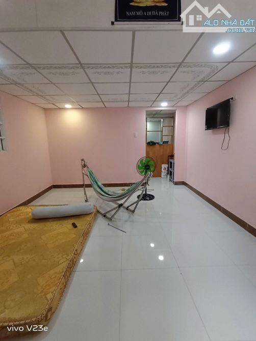 NHÀ vườn Sài Gòn giá chỉ 720triệu hơn 200m2 đất ở 1 Sẹc đường Số 7, Tân Thông Hội, Củ Chi - 5