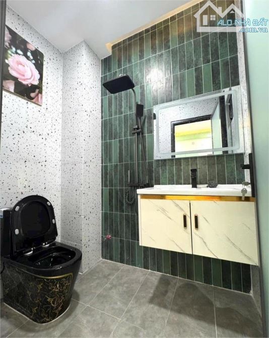 Nhà Đẹp 2Tầg Full Nội Thất, Sổ A4 53m2, 100 ra MT Lê Trọng Tấn Tây Thạnh Tân Phú 5.98 tỷ - 5
