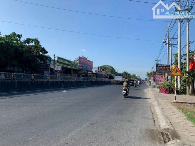 BÁN ĐẤT 23 tỷ 02 MẶT TIỀN QUỐC LỘ 1A VÀ ĐƯỜNG NỘI BỘ 8m, P.BA LÁNG, Q.CÁI RĂNG, CẦN THƠ - 5