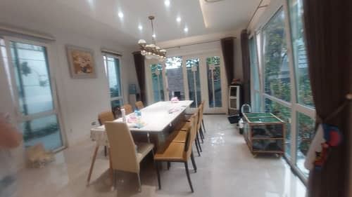 Bán Biệt Thự Vườn Đào 368m2, 4 tầng, mặt tiền 21m, full nội thất. - 5
