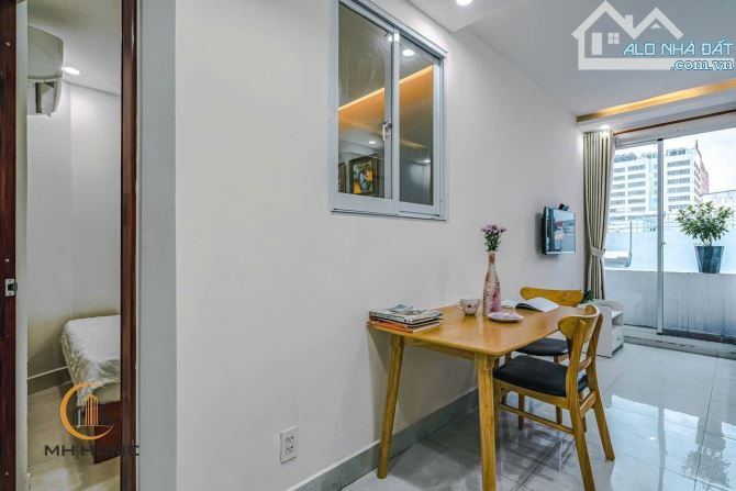Khách sạn 2MT Cửu Long Q.TB - 8x18m - Hầm & 5 Tầng - Cho thuê 200tr/tháng !! - 5