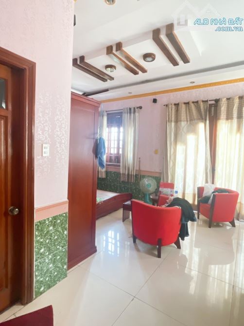 Biệt thự mặt tiền khu Nam Hùng Vương 210m2 5 tầng có hầm thang máy, nở hậu, 17 tỷ TL - 5
