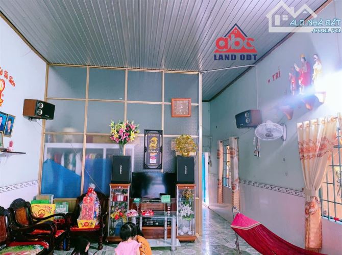 👉 Bán nhà 221m² Long Bình Biên Hoà – 5 phòng ngủ – sổ riêng thổ cư – giá chỉ 3,7 tỷ - 5