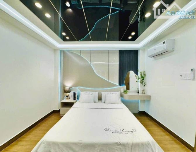 BÁN NHÀ CÁCH MT 20M, NGUYỄN ĐÌNH CHIỂU, QUẬN 3. GIÁ 4,2TỶ/40M2. SỔ HỒNG RIÊNG HOÀN CÔNG ĐỦ - 5