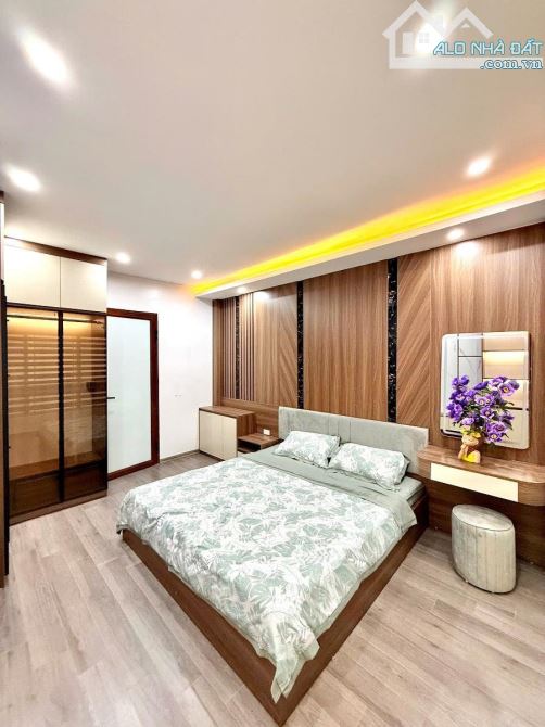 BÁN NHÀ NGÕ 1 BÙI XƯƠNG TRẠCH 31m2 5 TẦNG MT 4m CHỈ 7.26 TỶ NHÀ ĐẸP Ở NGAY - NGÕ THÔNG - 5