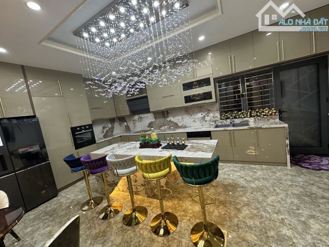 CĂN BIỆT THỰ SIÊU VIP HÓT NHẤT HIỆN NAY!, MT ĐƯỜNG 7m5, HOÀ XUÂN, Đà nẵng, mới 100% - 5