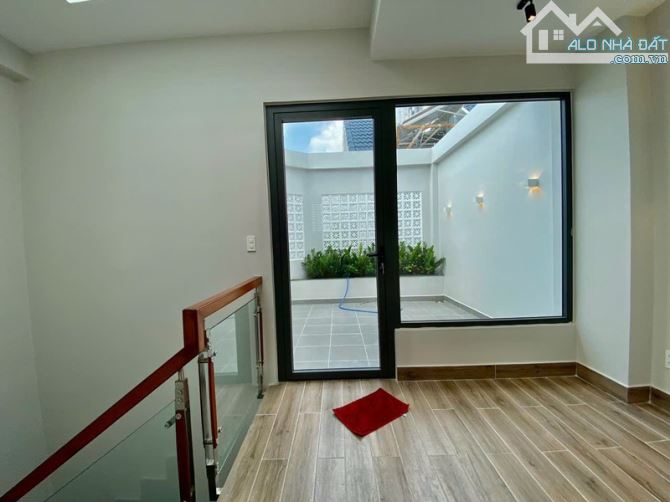 BÁN NHÀ LÊ ĐỨC THỌ - P.13 GÒ VẤP - HXH 7M – NGANG 5 x 10M - 4 TẦNG - CHỈ 6.27 TỶ - 5