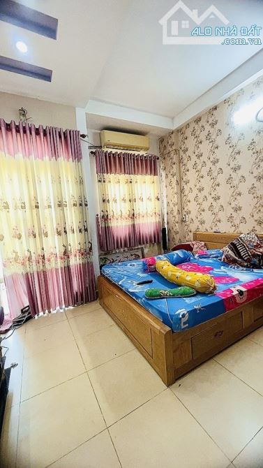 HẺM Ô TÔ, HƯƠNG LỘ 2, BÌNH TRỊ ĐÔNG A, BÌNH TÂN, 3 TẦNG, 64.0M2, 5.39 TỶ. - 5