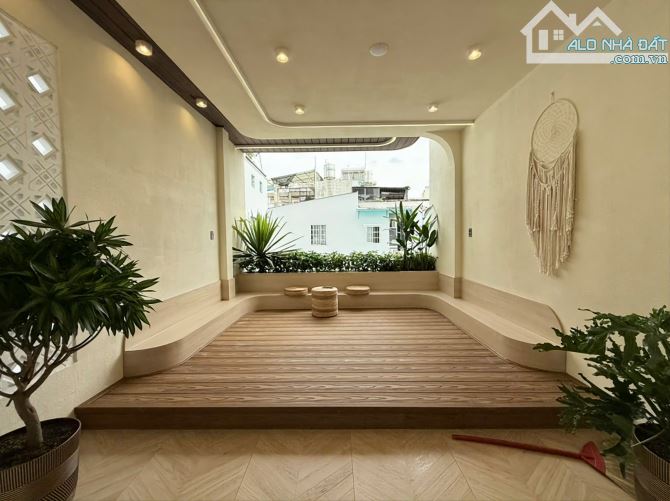 Nhà Mới Phong Cách Scandinavia -3 Tầng 55m2- 4PN- Nội Thất Cao Cấp- Sổ Nở Hậu- Hơn 7 Tỷ TL - 5
