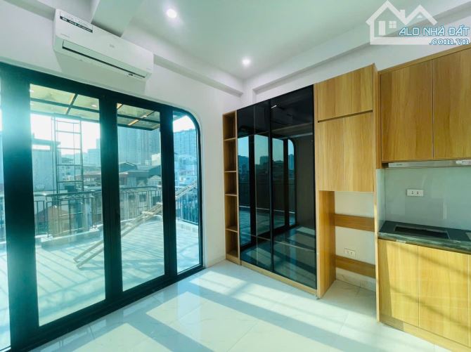 Bán CCMN 29 phòng full Quan Nhân Thanh Xuân Sổ 96m, 8 tầng MT5m Giá 32 tỷ Dthu 2,4 tỷ/năm - 5