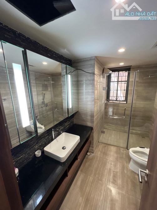 Biệt thự The Manor Nguyễn Xiển Hoàng Mai. Sổ vuông 100m, 5 tầng MT6m6 Giá 33 tỷ - 5
