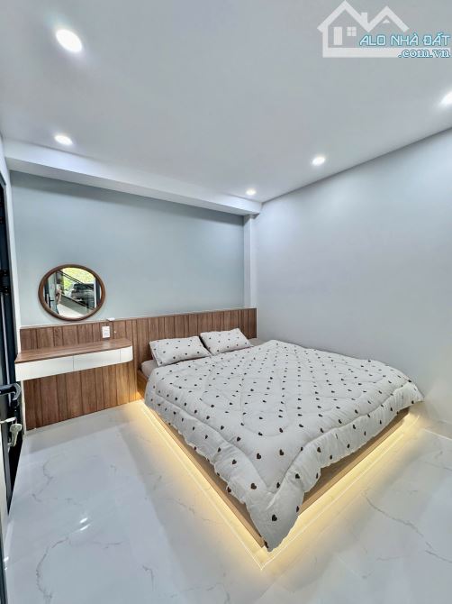 💥Nhà Mê Mới, TC 4,2*19m,Đường A7,Gần Phạm Ngũ Lão,nhiều lô khác, - 5