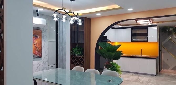 Bán nhà chính chủ Phạm Văn Chiêu P16 Gò Vấp, Hẻm 7m, Gần chợ Xóm Mới,60m2,Giá 7tỷ5. - 5