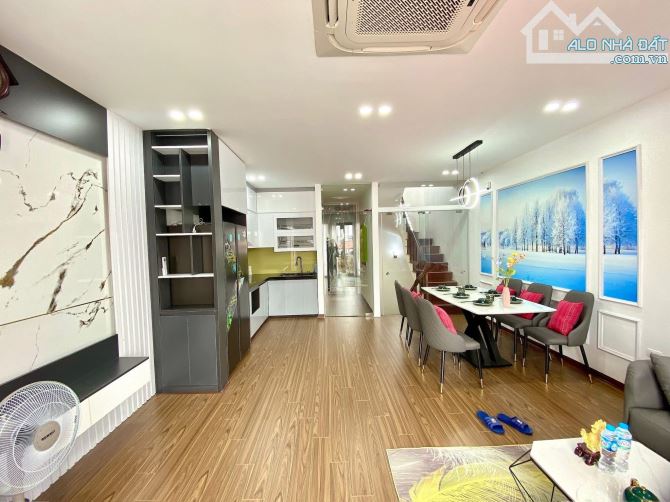 Phân Lô, Ô Tô Tránh, 7T Thang Máy, Vương Thừa Vũ, 48m2, 21 Tỷ - 5