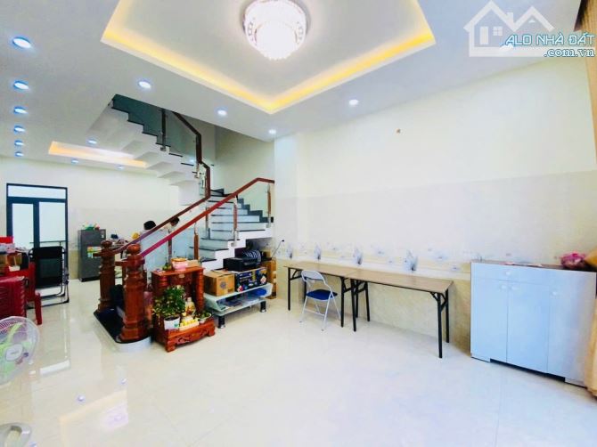 BÁN NHÀ - BÌNH TÂN - 77M2 - 4 TẦNG - GIÁ 7,1 TỶ - 5