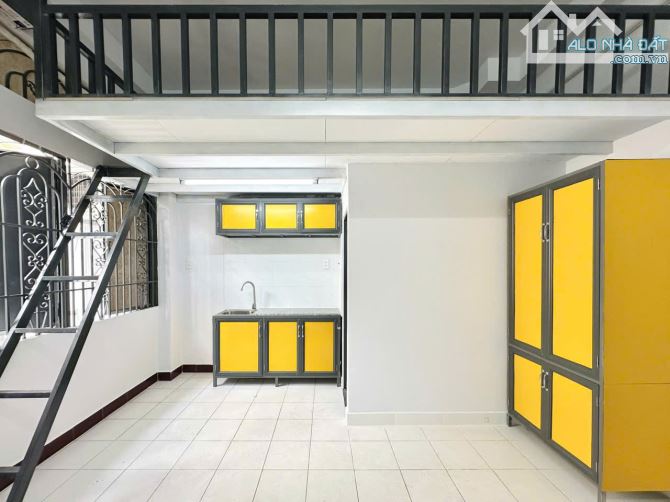MTKD hẻm D2 Bình Thạnh - 14 phòng CHDV - dòng tiền 80tr/tháng - 80m2 - 5 tầng - 22.5 tỷ. - 5