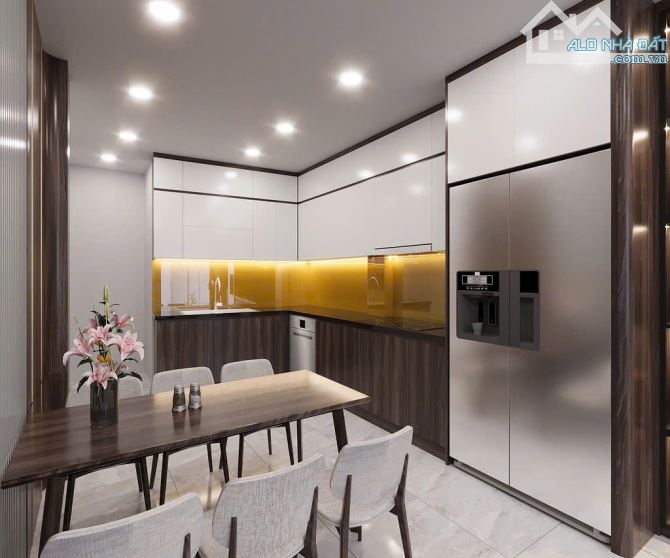 BÁN NHÀ NGỌC THỤY –Ô TÔ TRÁNH– 2 MẶT THOÁNG – NỞ HẬU - THANG MÁY – 43,3M2 CHỈ 14,5 TỶ - 6