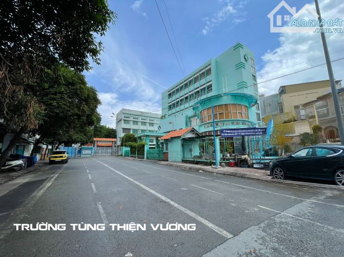 CHỈ 3,95 TỶ NHÀ 2 TẦNG, RỘNG 6m HẺM TÙNG THIỆN VƯƠNG, QUẬN 8 - 6