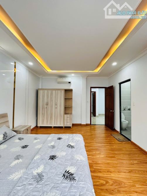 Bán nhà 3 tầng x 81m2  khu biêt thự Vạn Xuân - Hẻm 12 m- Khu Vip- An ninh Dân trí. - 6
