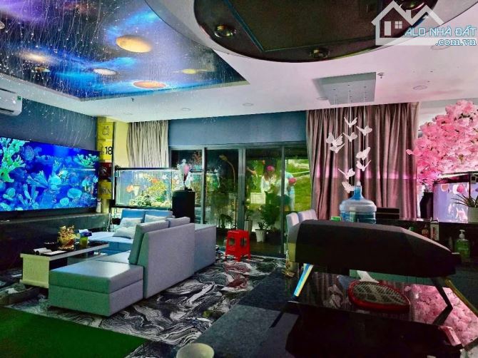 BÁN CĂN HỘ VỊP 155M2 CHUNG CƯ ARIA CÁCH BÃI TẮM 150M GIÁ 5,7 TỶ - 6