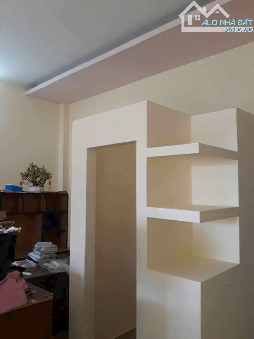 Bán nhà 1 lầu khu Quân Báo kế chợ Bà Bộ - 6