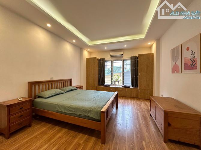 CHO THUÊ NHÀ PHỐ TRỊNH CÔNG SƠN-TÂY HỒ-DT 71M, 4T, 4PN, 4WC,FULL ĐỒ-CHỈ 22TR - 6