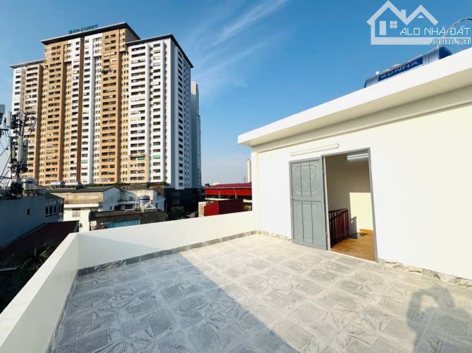 BÁN NHÀ TRƯƠNG ĐỊNH, FULL NỘI THẤT, SÂN CỔNG ĐỂ XE, GẦN Ô TÔ, 46M2, 6 TẦNG GIÁ 7,68 TỶ - 6