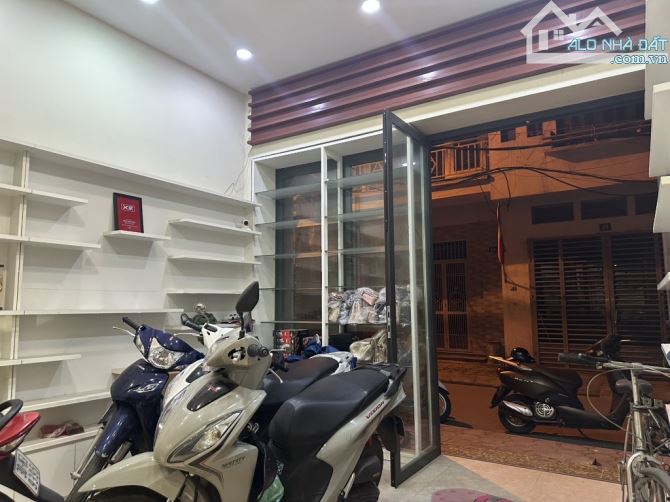 Bán nhà Kim Đồng , phân lô , vỉa hè , kinh doanh , ô tô vào dt 50m x 5T x 16,7 Tỷ - 6