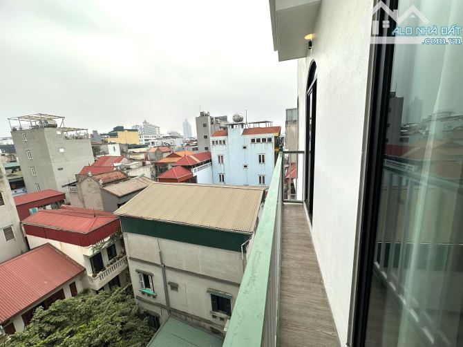 BÁN TÒA APARTMENT BÁN ĐẢO VŨ MIÊN, 10 TẦNG LÔ GÓC, VIEW HỒ TÂY, DT 120M2*MT 9M*GIÁ 50 TỶ - 6