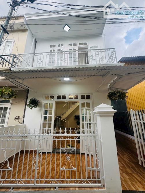Bán nhà Nguyên Tử Lực p8 TP Đà Lạt - 6