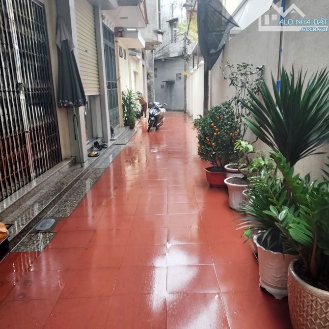 Bán nhà 4 tầng ngõ phố nguyễn trãi thành phố hải dương - 6
