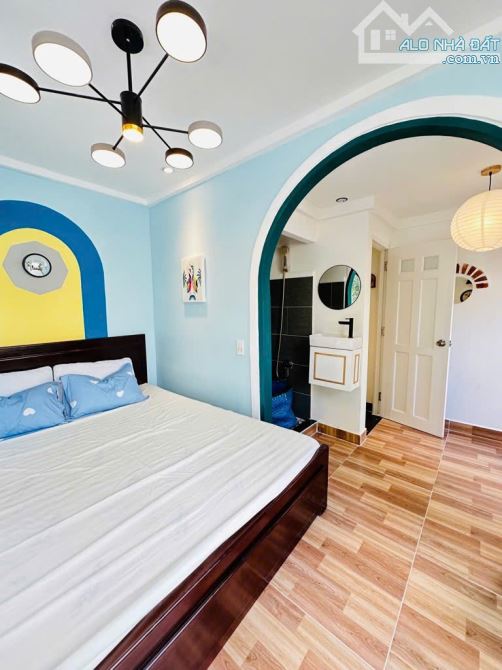 NGÔI NHÀ CỔ TÍCH 41M2 TRONG TRUNG TÂM P3 GÒ VẤP – SỔ SÁCH ĐẸP NHƯ TRUYỆN – CHỈ CÓ HƠN 4 TỶ - 6