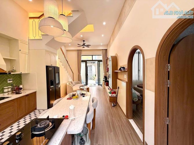Siêu biệt thự mini ngay chân chung cư Đạt Gia Tam Phú, hoàn công chuẩn, đường 2 xe hơi - 6