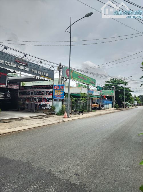 Bán đất 10x31m, mặt tiền ĐT.743A p. Bình Thắng kế vành đai 3, thổ cư 100% đang thuê 14tr/t - 6