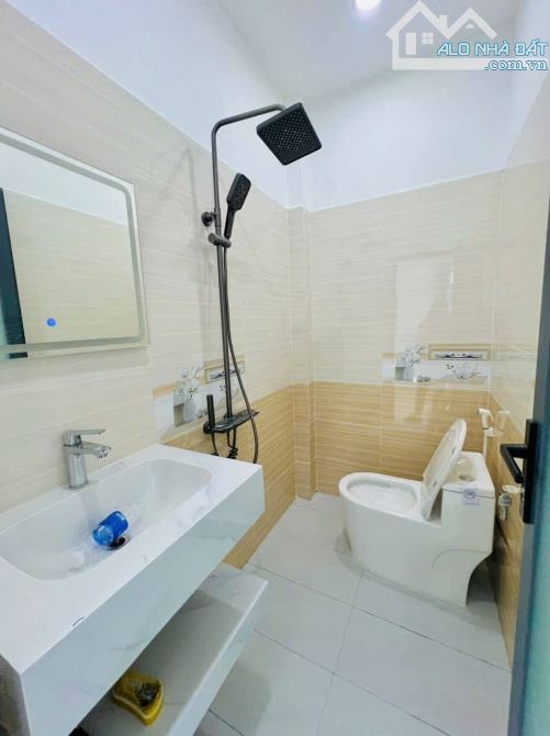 NHÀ CHÍNH CHỦ, RỘNG 120M, ĐƯỜNG XE HƠI, GIÁ CHỈ 2 TỶ 8 NGAY TRUNG TÂM THỦ DẦU MỘT. - 6