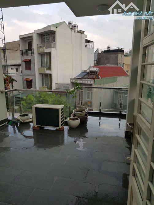 BÁN NHÀ– 4M x 22M (88M2) – MT ĐƯỜNG TRẦN BÁ GIAO - P.5 GÒ VẤP - 6