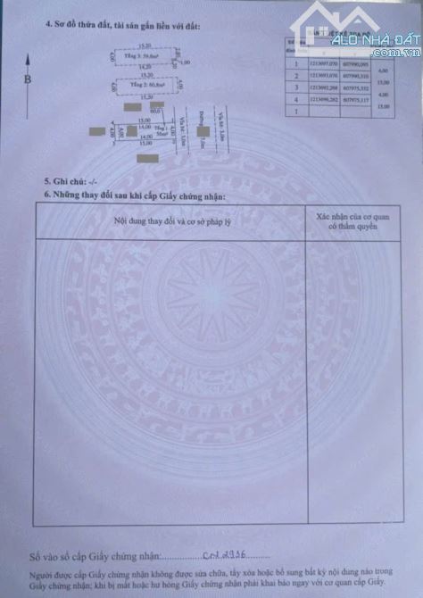 Nhà phố KDC Phú Hồng Khang, phường Bình Chuẩn, Tp Thuận An - 6