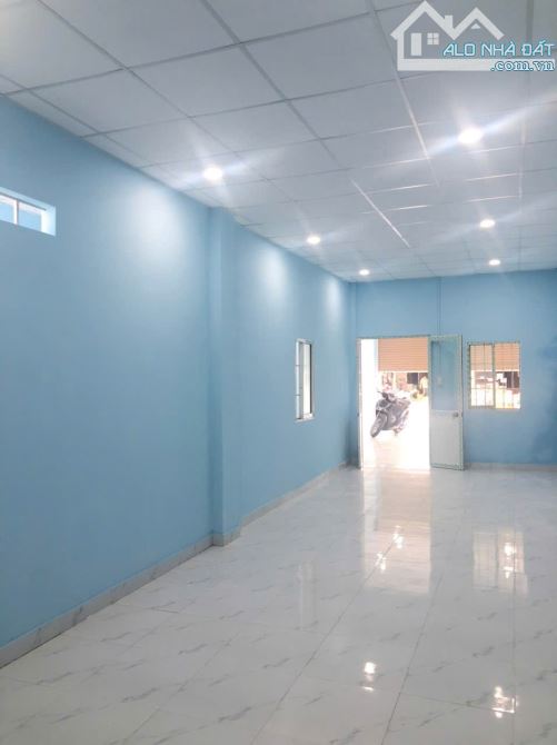 Bán nhà cấp 4 (5x35m), mặt tiền Trần Hưng Đạo p. Đông Hòa, đang thuê 12tr/th - 6