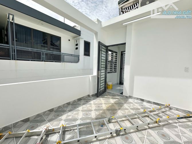 Bán nhà mới đẹp 4 tầng full nội thất cơ bản Đoàn Thị Điểm, 43m2, 8.6tỷ - 6