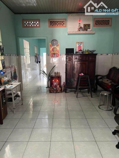Con Cái dính vào cờ bạc Cần bán nhanh Căn nhà ở Đỗ Văn Dậy Tân Hiệp Hóc Môn 107m2 Sổ riêng - 6