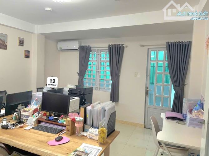 Hẻm xe hơi Thông Tô Hiến Thành. Q10. Gần 70m2. 5 tầng. 6PN. ST. Giá 13.2 tỷ. - 6
