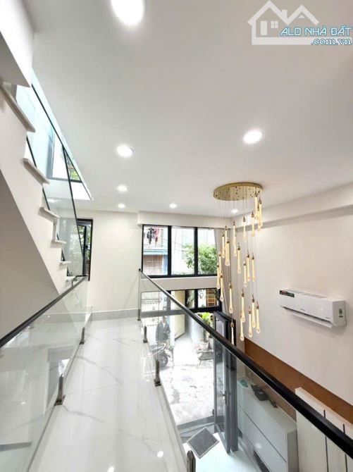 Chợ Bà Chiểu- Nhà Mới Ở Ngay- 3 Tầng 36m2- Ngang 4,7m Nở Hậu- 3PN-  Chỉ 7 Tỷ 168 (TL) - 6